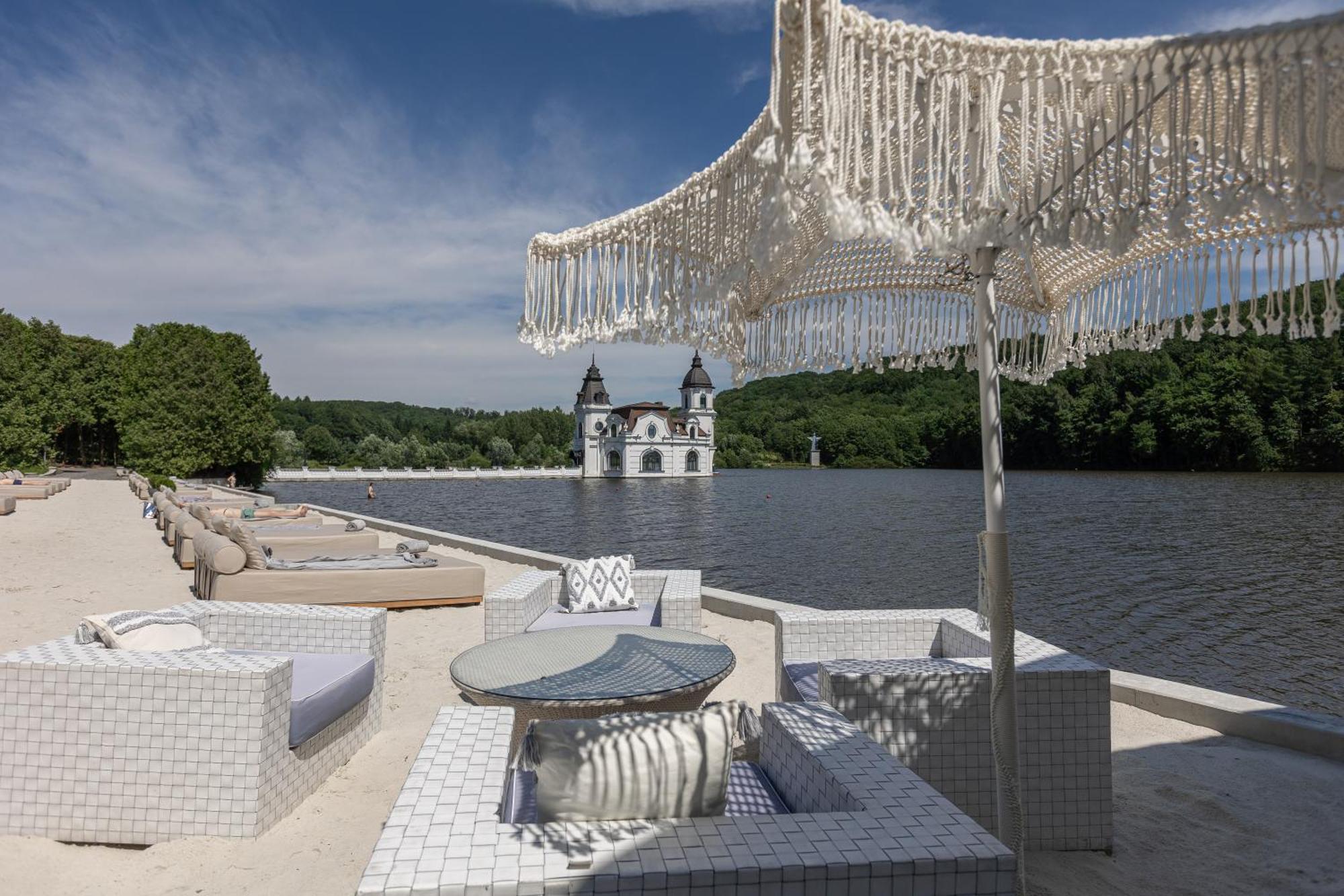 Edem Resort Medical & Spa Strelki  Exterior photo